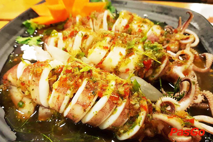 Nhà hàng Xiên Khè Võ Văn Kiệt 2