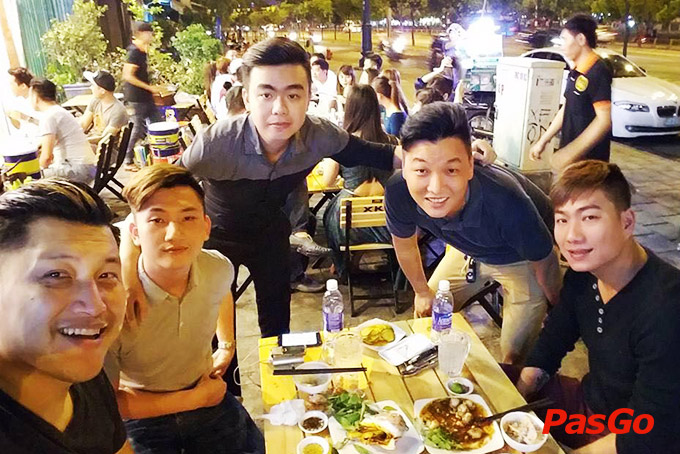 Nhà hàng Xiên Khè Võ Văn Kiệt 20