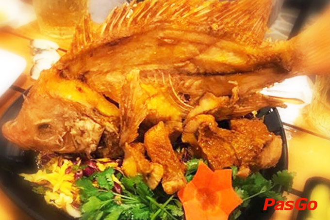 Nhà hàng Xiên Khè Võ Văn Kiệt 3