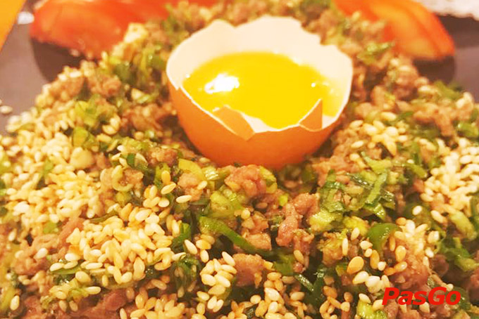 Nhà hàng Xiên Khè Võ Văn Kiệt 4