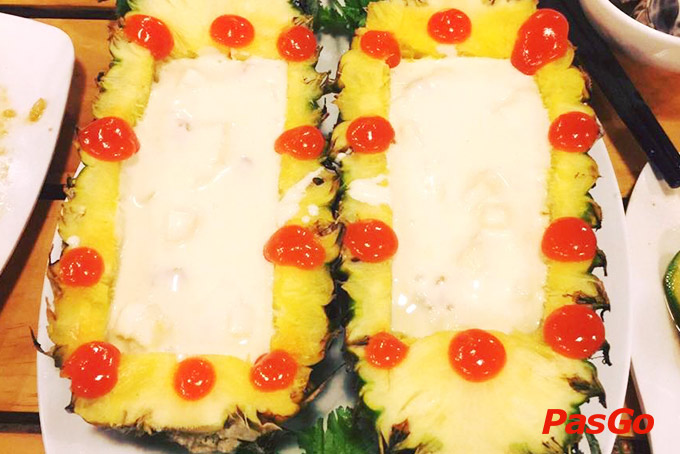 Nhà hàng Xiên Khè Võ Văn Kiệt 5