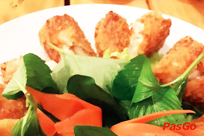 Nhà hàng Xiên Khè Võ Văn Kiệt 6