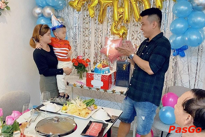 Một bữa tối trong không gian lãng mạn tại XieXìe thưởng thức món ăn ngon sẽ là lựa chọn hoàn hảo giúp bạn có những giây phút tuyệt vời bên gia đình, bạn bè, đồng nghiệp