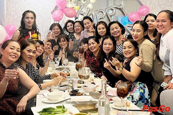 Một bữa tối trong không gian lãng mạn tại XieXìe thưởng thức món ăn ngon sẽ là lựa chọn hoàn hảo giúp bạn có những giây phút tuyệt vời bên gia đình, bạn bè, đồng nghiệp