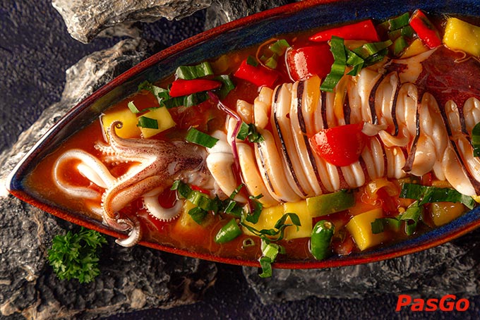 Xuồng Ba Lá - Song Hành-9