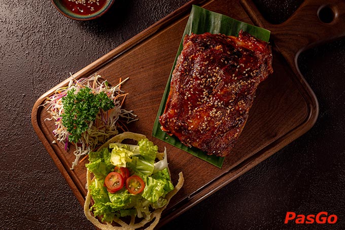 Xuồng Ba Lá - Song Hành-11