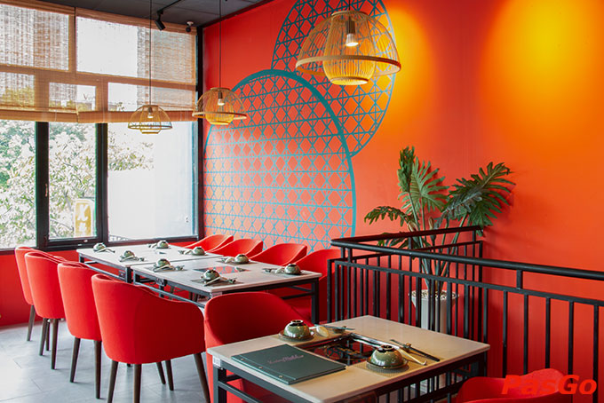 Nhà hàng Xuồng Ba Song Hành là nơi thích hợp cho nhiều sự kiện, liên hoan, gặp mặt