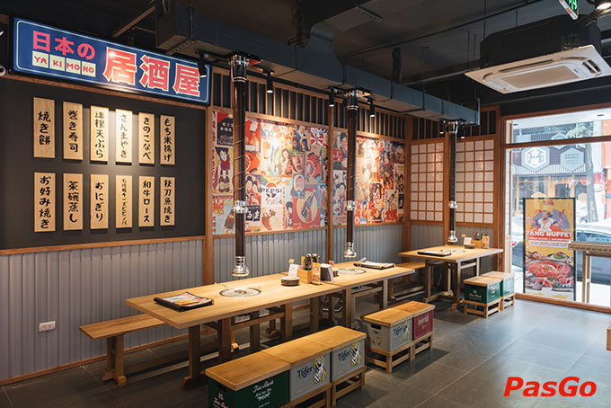 Yakimono - Trung Hòa-9