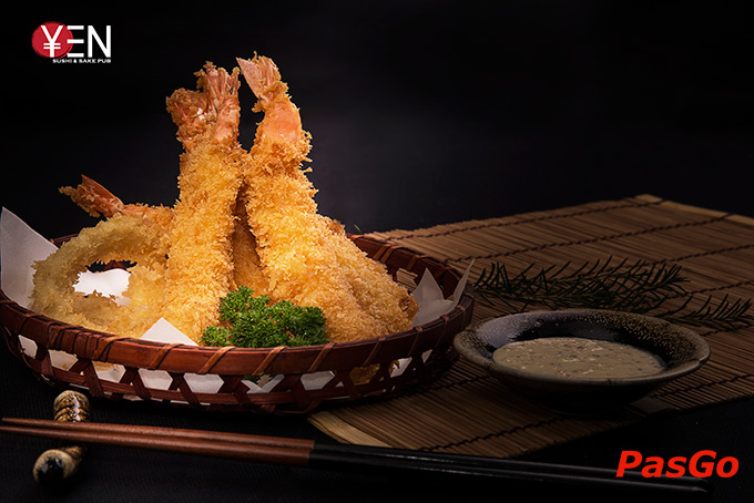 Yen Sushi & Sake Pub – Đồng Khởi-11