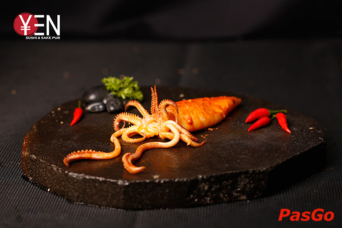 Yen Sushi & Sake Pub – Đồng Khởi-13