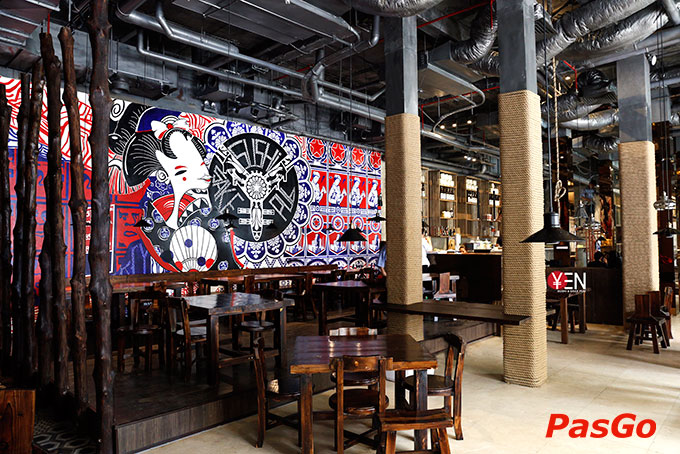 Yen Sushi & Sake Pub – Đồng Khởi-2