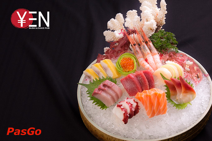 Yen Sushi & Sake Pub – Đồng Khởi-6