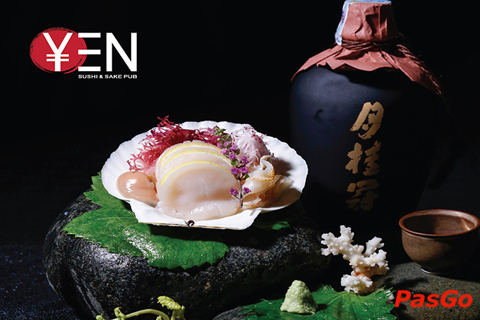 Yen Sushi & Sake Pub – Đồng Khởi-8