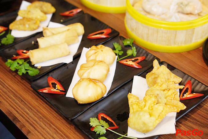 Yi Long – Dimsum Lẩu Trung Hoa - Trung Hòa-1