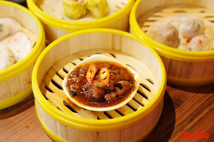 Yi Long – Dimsum Lẩu Trung Hoa - Trung Hòa-2