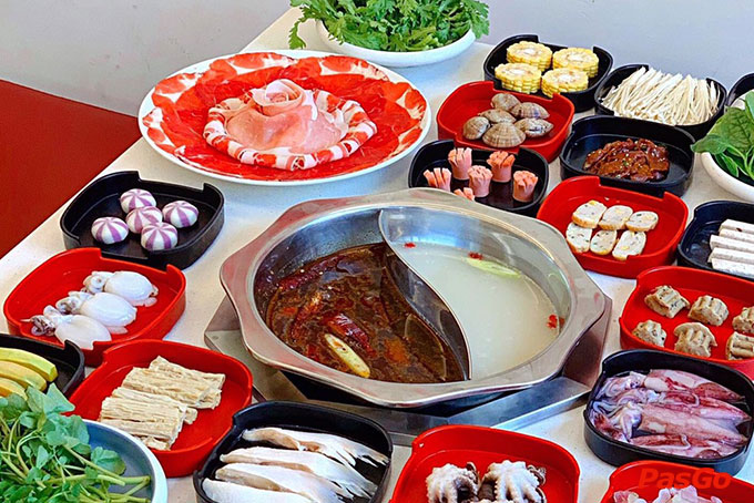 Yuhua - Taiwanese Hotpot Paradise - Lê Văn Sỹ