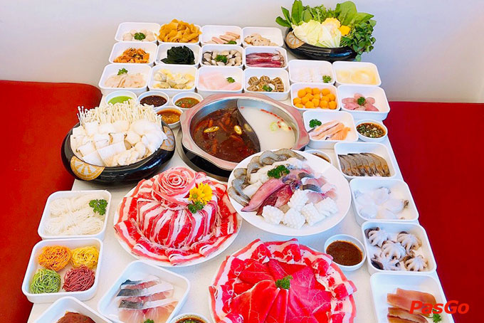 Yuhua - Taiwanese Hotpot Paradise - Lê Văn Sỹ-1