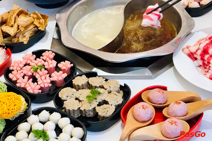 Yuhua - Taiwanese Hotpot Paradise - Lê Văn Sỹ-2