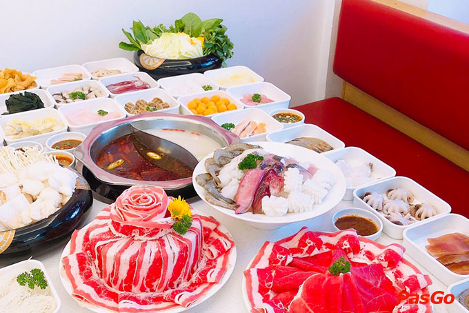 Yuhua - Taiwanese Hotpot Paradise - Lê Văn Sỹ-5