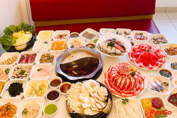 Yuhua - Taiwanese Hotpot Paradise - Lê Văn Sỹ-6