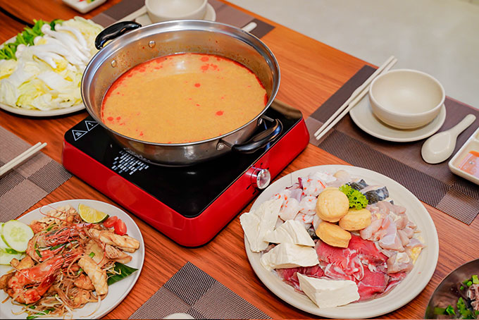 Ẩm thực Thái luôn sở hữu một sức hút lớn đối với mọi tín đồ ẩm thực