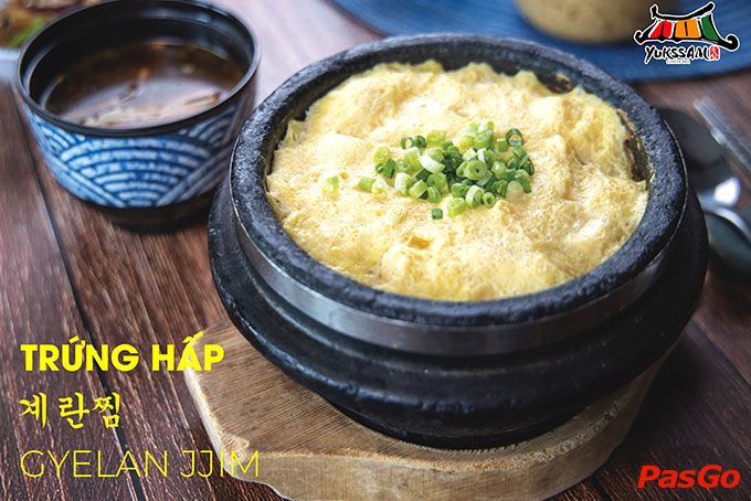 Yukssam BBQ - Trần Thái Tông -8