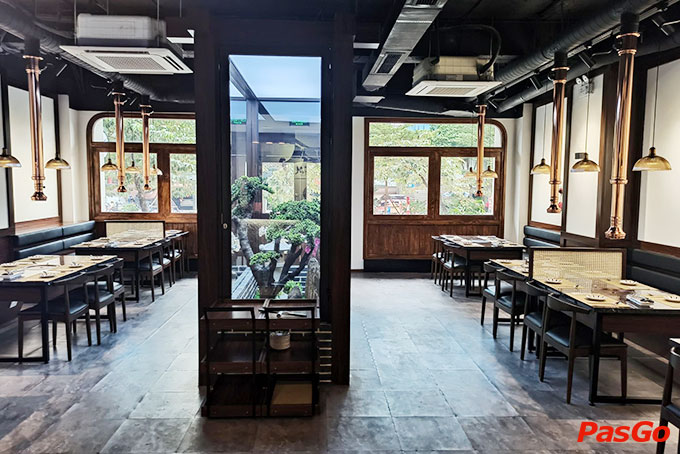 Yukssam BBQ - Trần Thái Tông -12