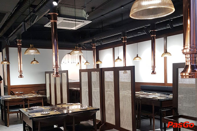 Yukssam BBQ - Trần Thái Tông -14