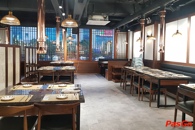 Yukssam BBQ - Trần Thái Tông -15