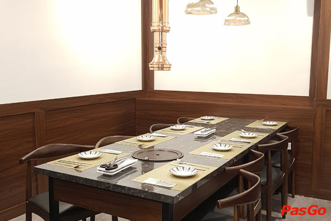 Yukssam BBQ - Trần Thái Tông -16