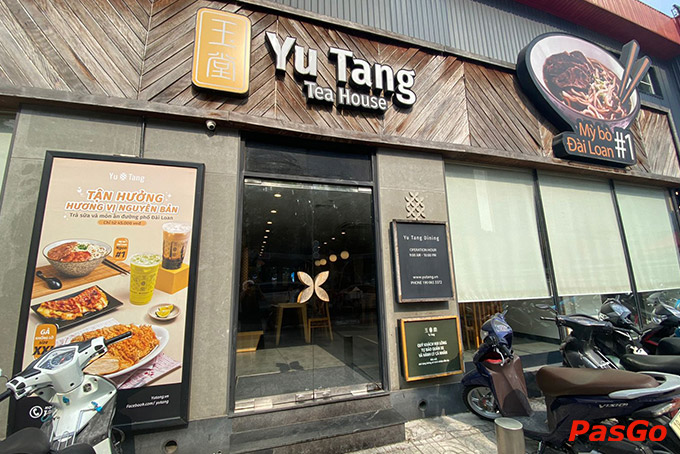 Yu Tang - Big C Thăng Long -11
