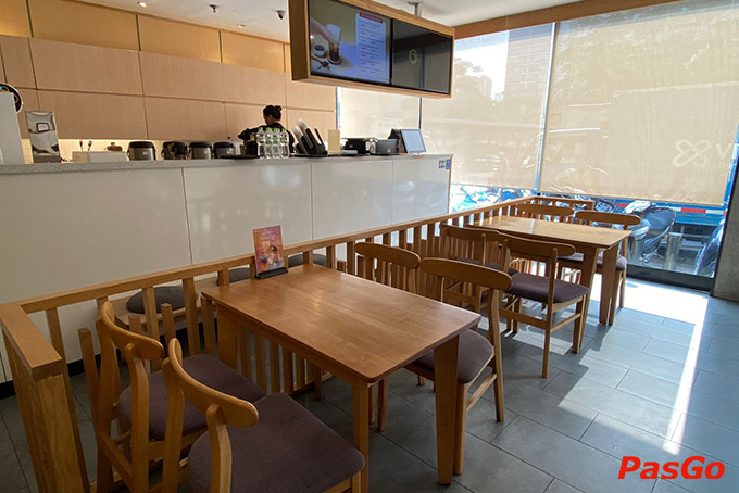 Yu Tang - Big C Thăng Long -12