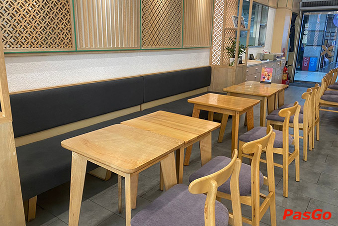 Yu Tang - Big C Thăng Long -13