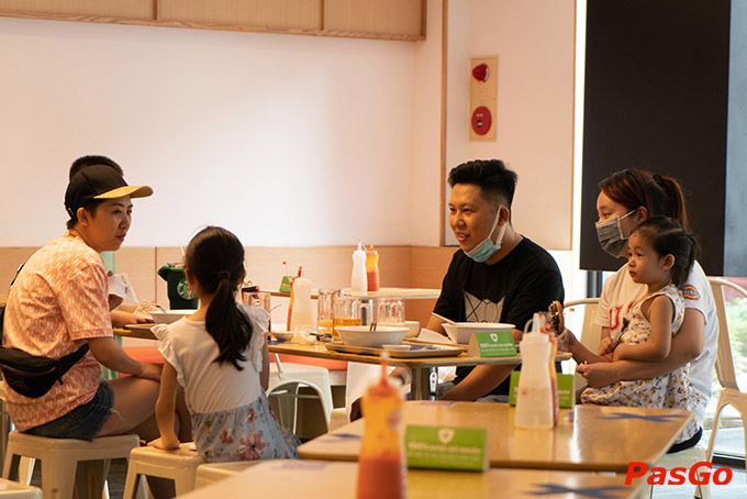 Yu Tang - Big C Thăng Long -14