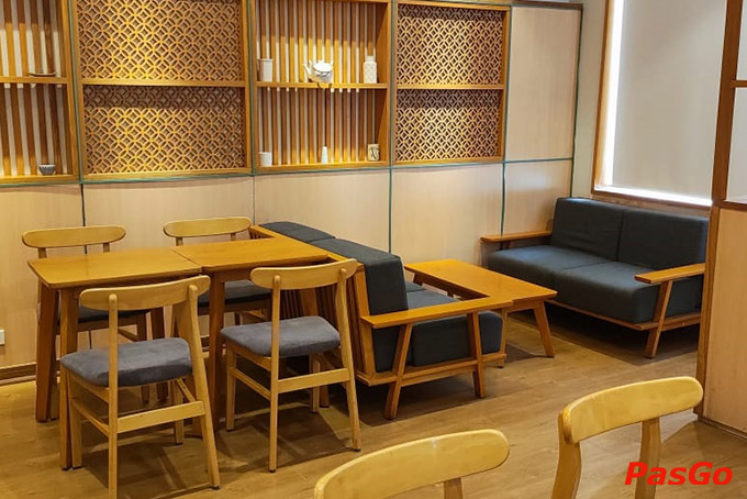 Hãy đến Yu Tang Chùa Láng để có những khoảnh khắc vui vẻ cho bạn và người thân bạn nhé!