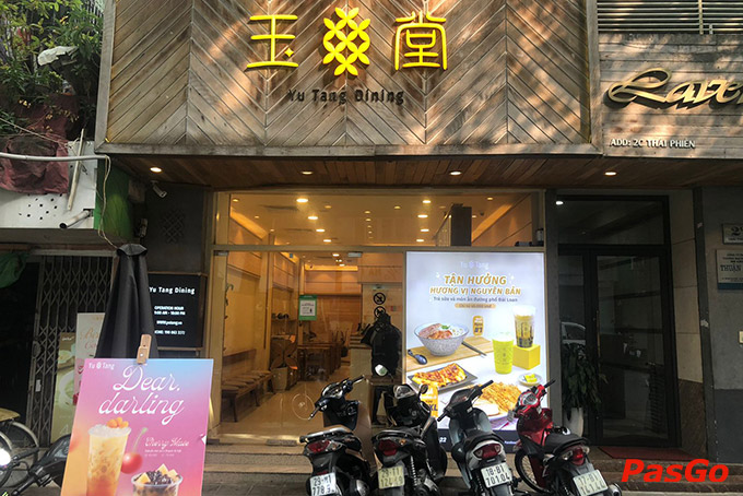 Yu Tang - Thái Phiên-11