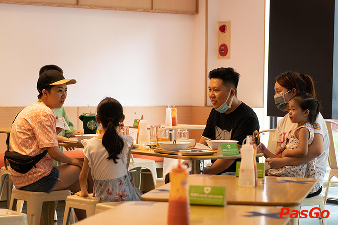 Hãy đến Yu Tang để có những khoảng khắc vui vẻ cho bạn và người thân bạn nhé!