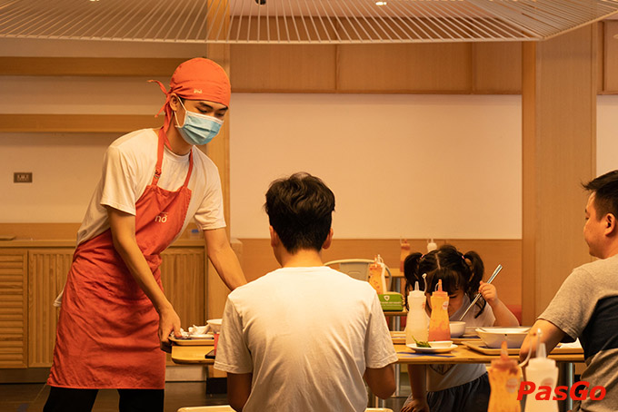 Hãy đến Yu Tang Trần Huy Liệu để có những khoảnh khắc vui vẻ cho bạn và người thân bạn nhé!