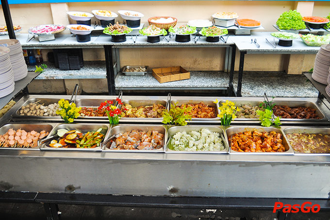 Nhà hàng Zallo Hòn Chồng 1