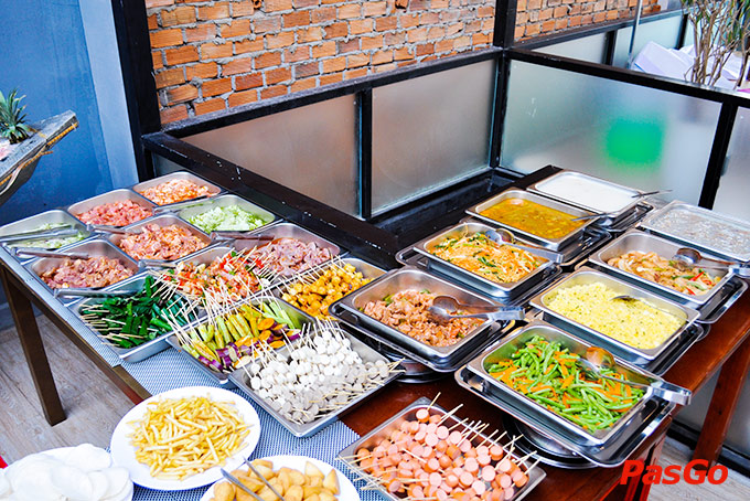 Nhà hàng Zallo Hòn Chồng 10