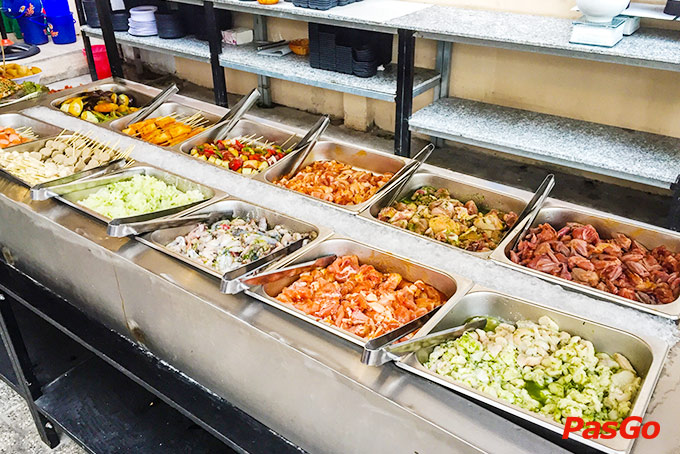 Nhà hàng Zallo Hòn Chồng 11