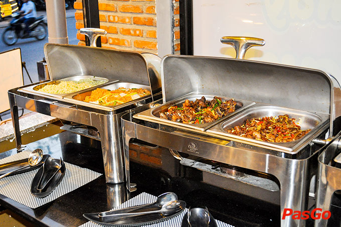 Nhà hàng Zallo Hòn Chồng 2