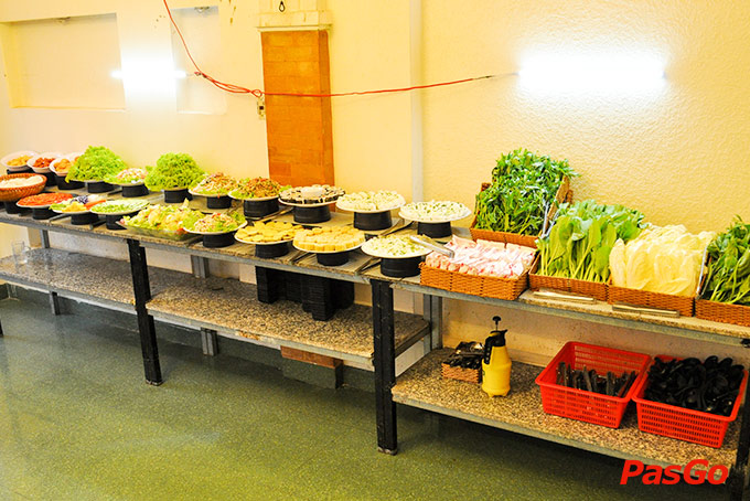 Nhà hàng Zallo Hòn Chồng 8