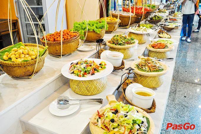 Nhà hàng Zallo Center Nha Trang Center 1