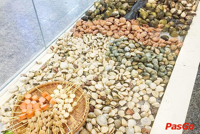 Nhà hàng Zallo Center Nha Trang Center 10