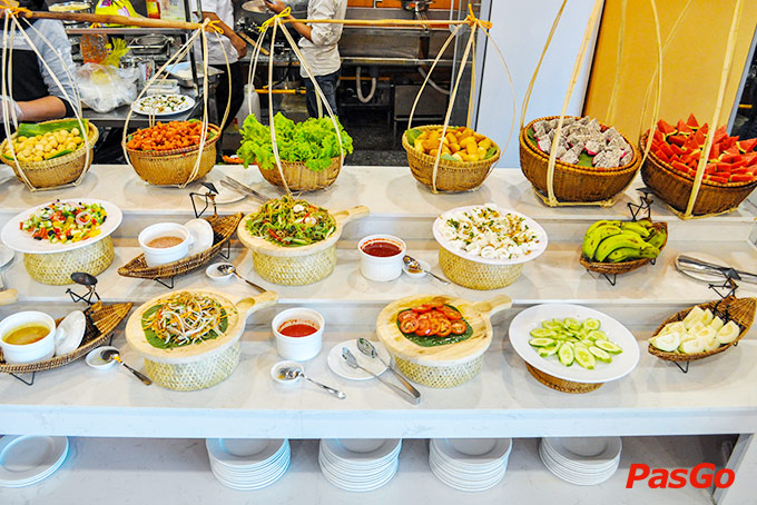 Nhà hàng Zallo Center Nha Trang Center 2