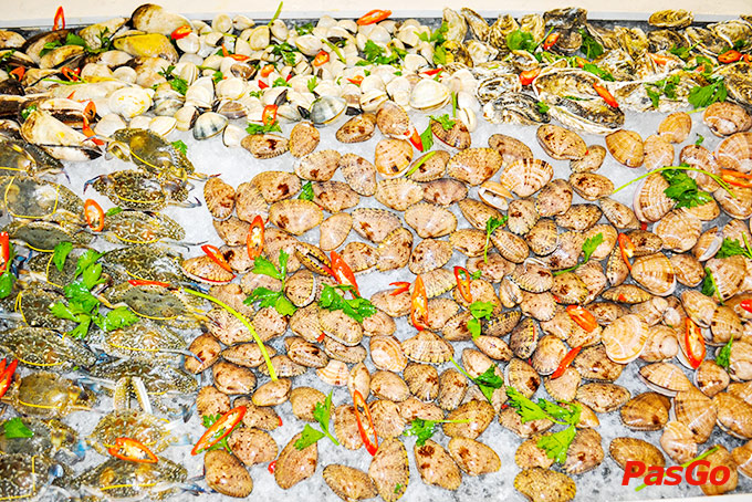 Nhà hàng Zallo Center Nha Trang Center 5