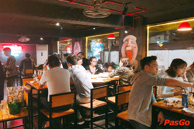 Zamba Extra BBQ & Beer - Đông Các-11