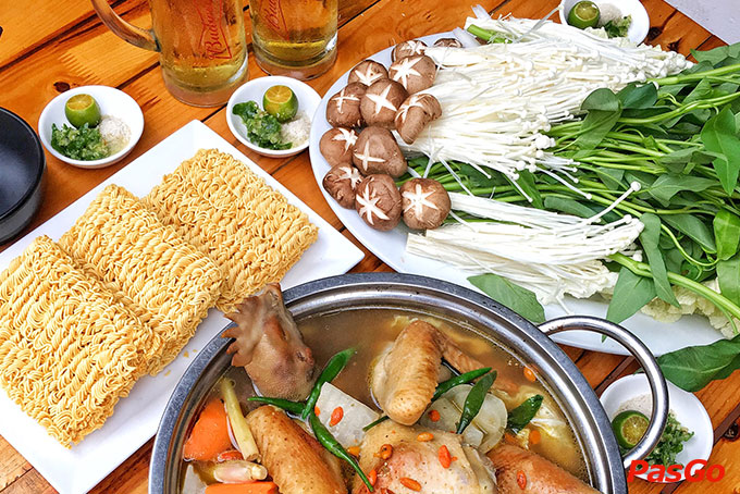 Zamba Extra BBQ & Beer - Đông Các-4