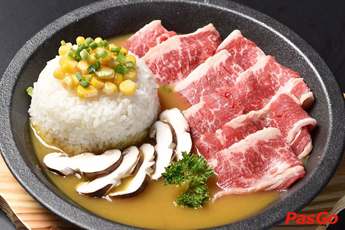 Chuỗi nhà hàng Hotto HCM  1